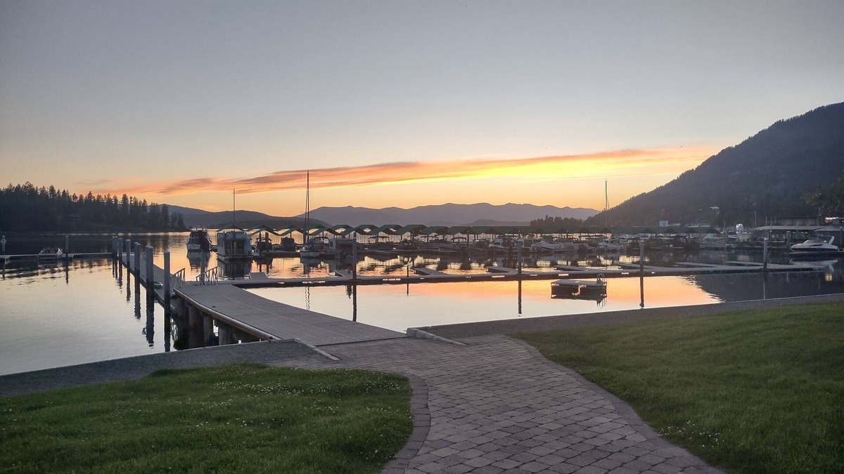 Hope Condo | 2 Bedroom with Water View