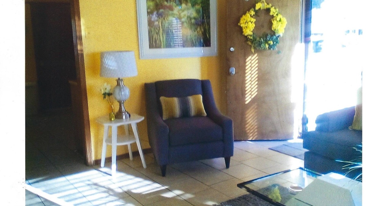 Enid Apartment | 2 bedrooms 1 bathroom luxury apartment
