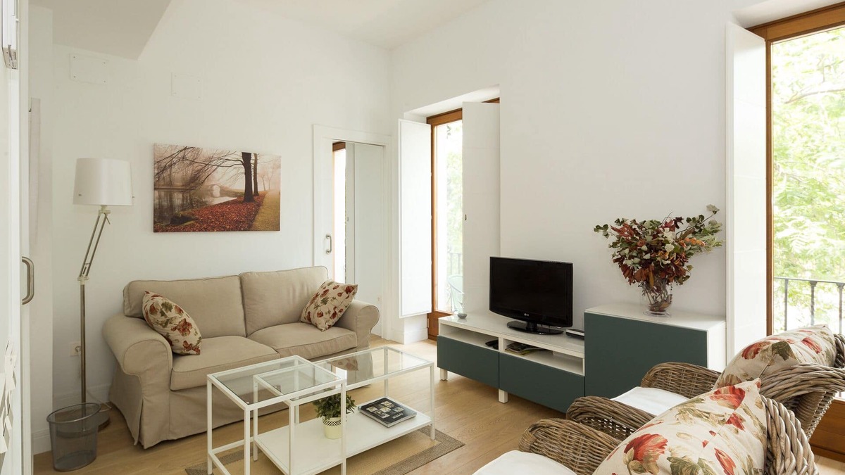 San Bernardo Apartment | 2 bedrooms, 2 bathrooms