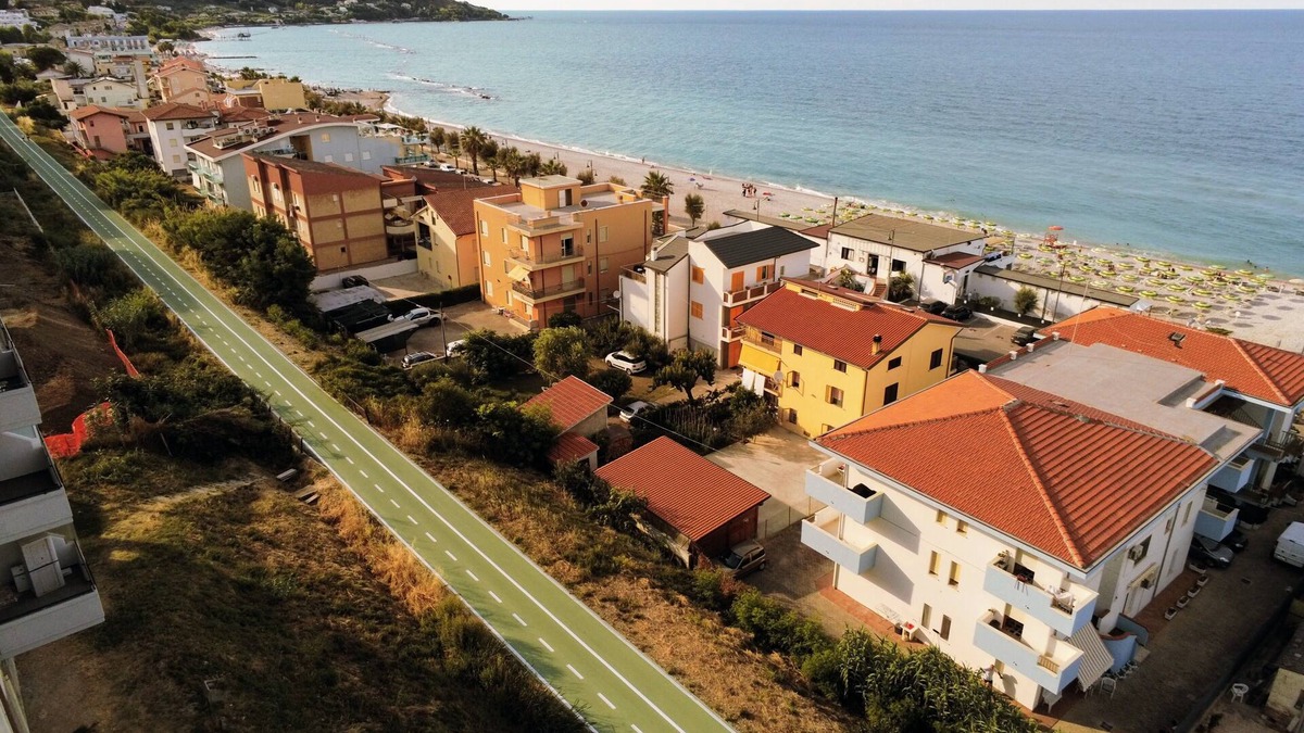 Fossacesia Marina Apartment | 2 Bedrooms Apartment In Abruzzo