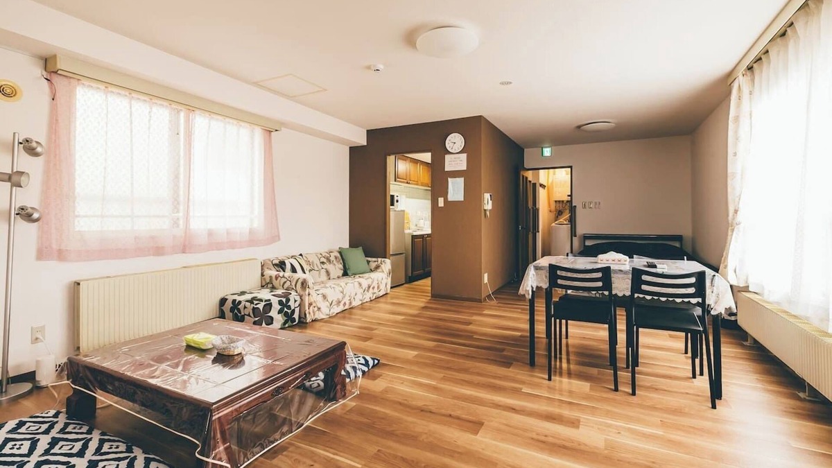 Otaru Apartment | 2 Bedrooms Apartment In Otaru