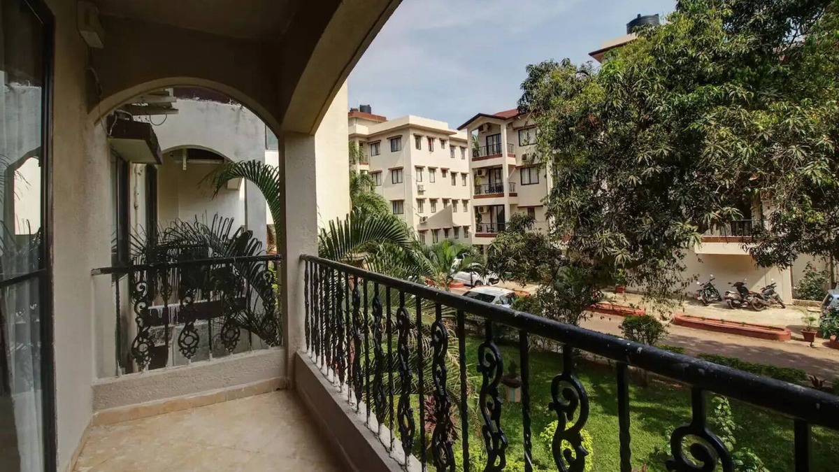Assagao Apartment | 2 Bedrooms Apt. at Assagao 1