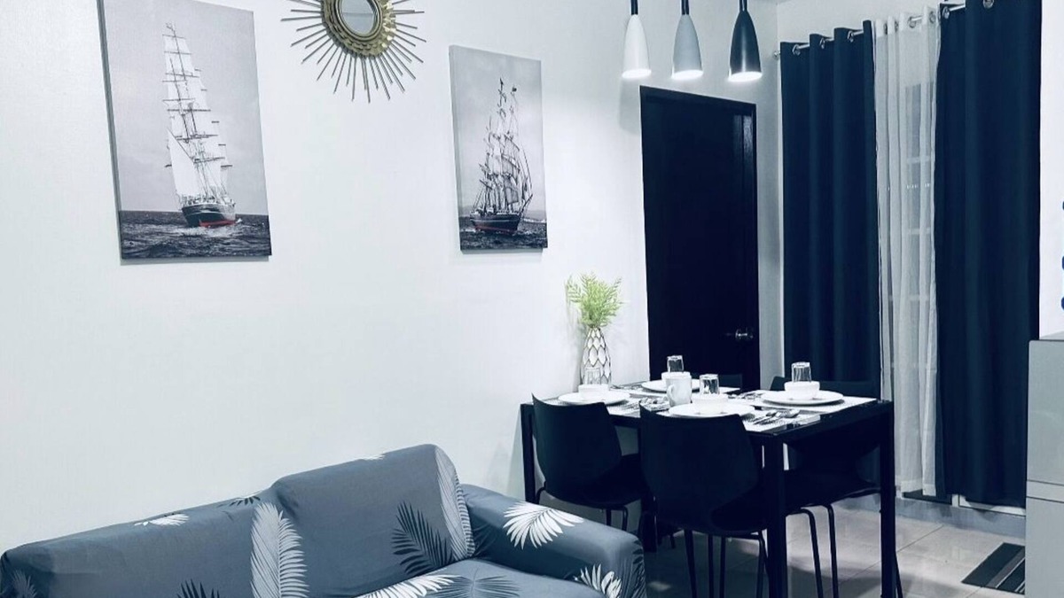 Basak Condo | 2 Bedrooms Condo for Family/Group W/Strong Wifi