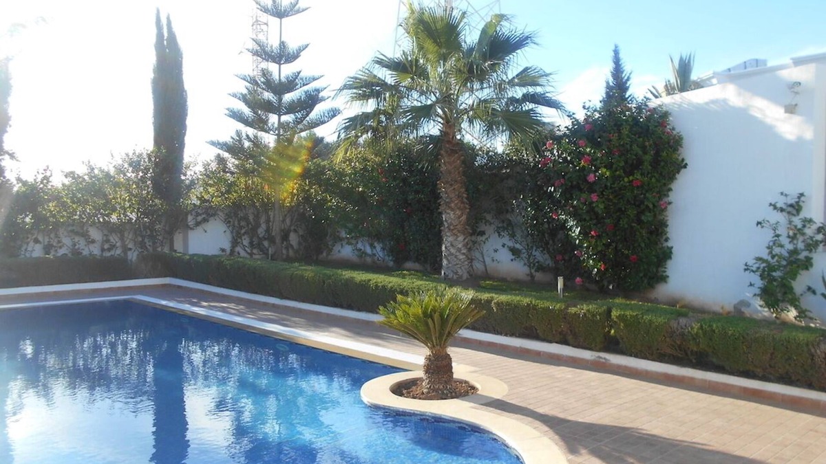 Swiss City Villa | 2 Bedrooms Cosy Villa with Pool Ref: T22037