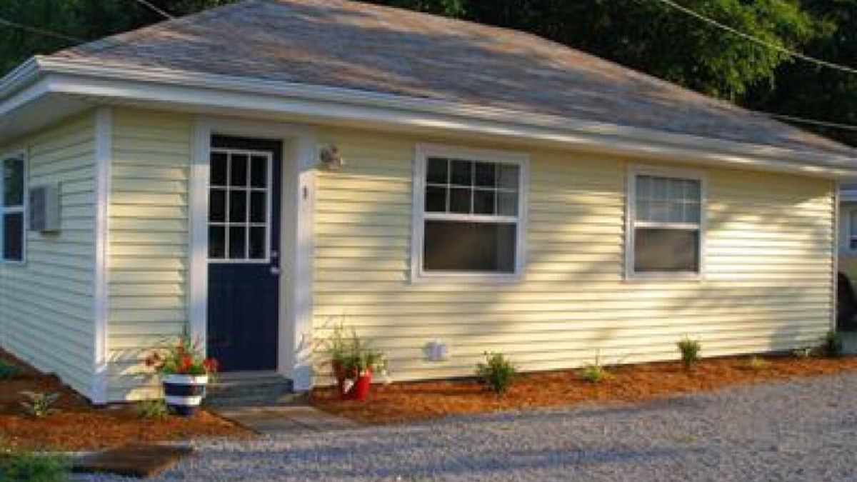 Monticello Cottage | 2 bedrooms Cottage - Ensuite Standard