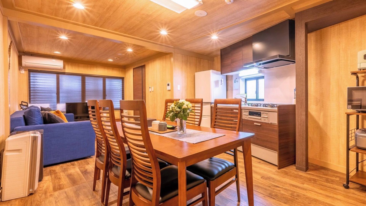 Minami House | 2 bedrooms for private use/Kyoto Kyōto