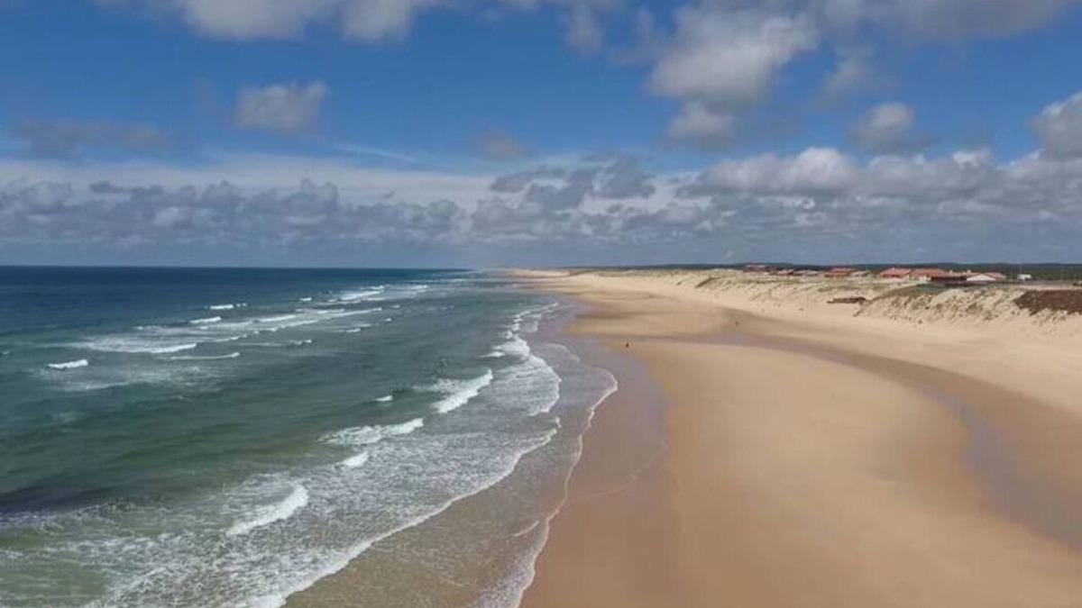 Contis-les-Bains Apartment | 2 bedrooms, only 200m from the beach!