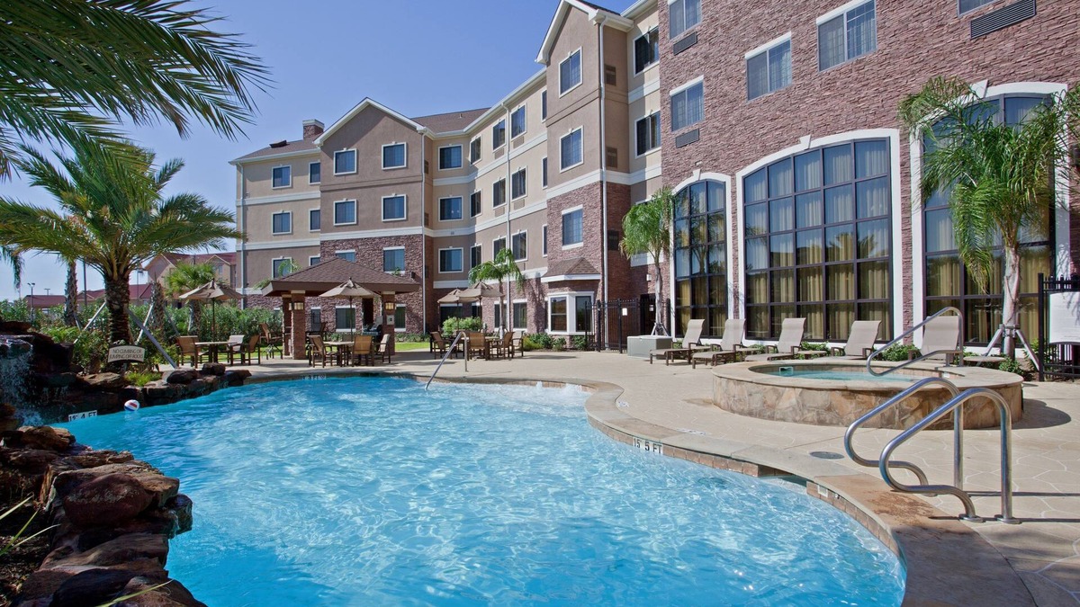Webster Condo | 2 Bedrooms | Free Breakfast + Outdoor Pool