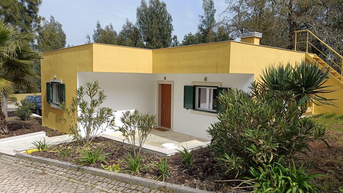 Mafra Villa | 2 bedrooms in ecological farm