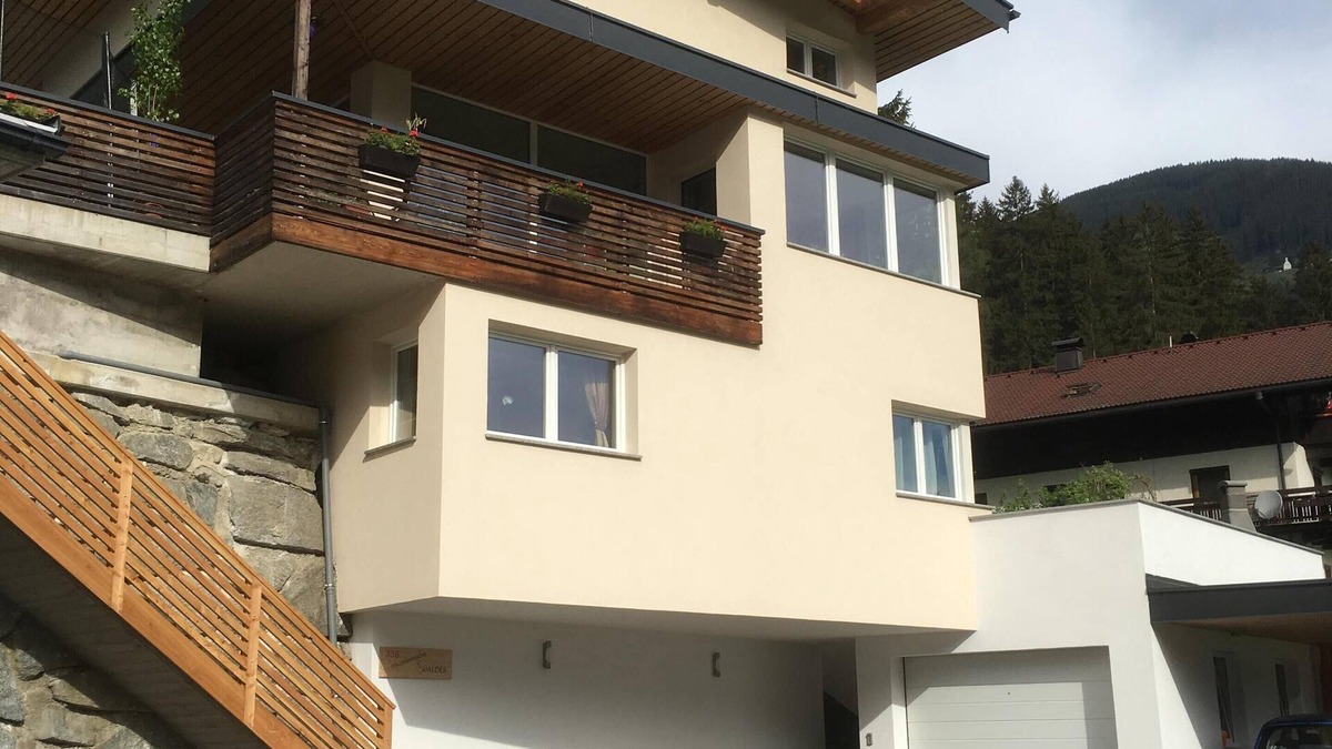 Hoarberg Apartment | 2 Bedrooms, large living area, bathroom & seperate WC, furnished Terrace, max 5