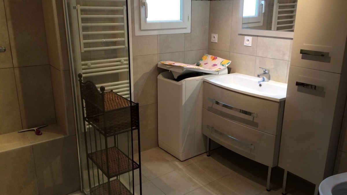 Poggio-Mezzana Apartment | 2 bedrooms on the beach