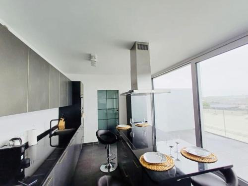 Bonnevoie Apartment | 2 bedrooms Penthouse in Center w Terrace&Parking