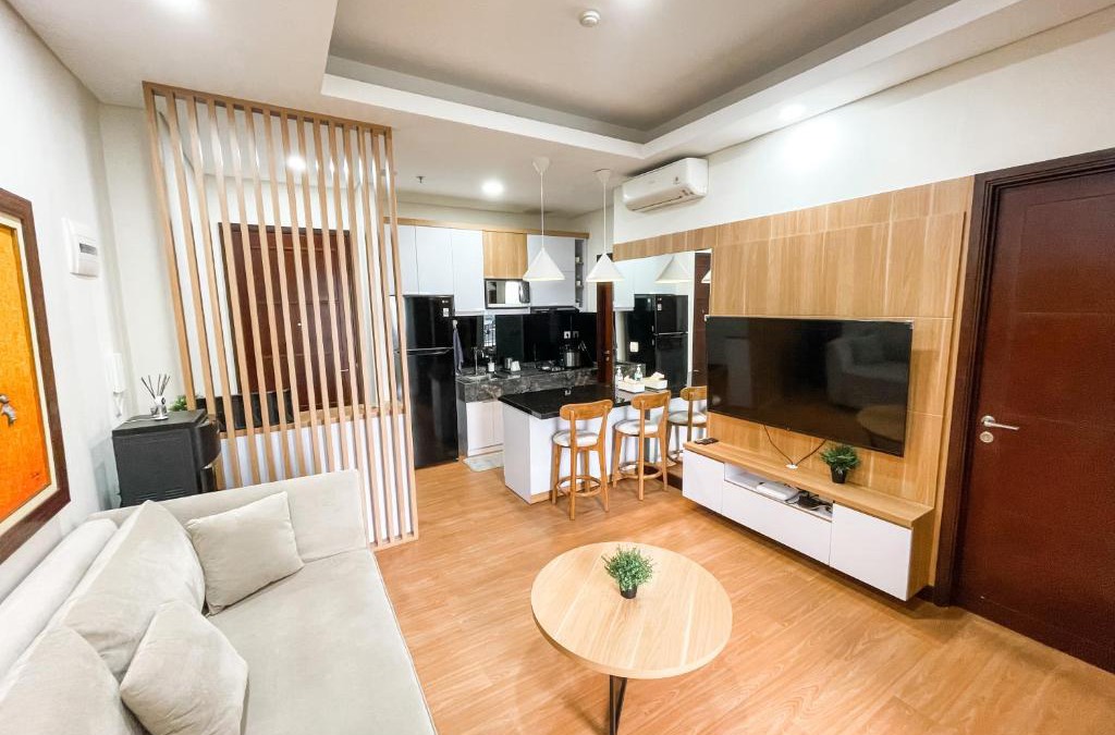 Grogol Utara Apartment | 2 Bedrooms Permata Hijau Suites Apartment