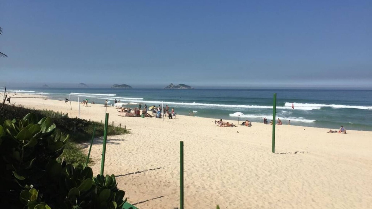 Barra da Tijuca House | 2 Bedrooms Praia da Barra da Tijuca