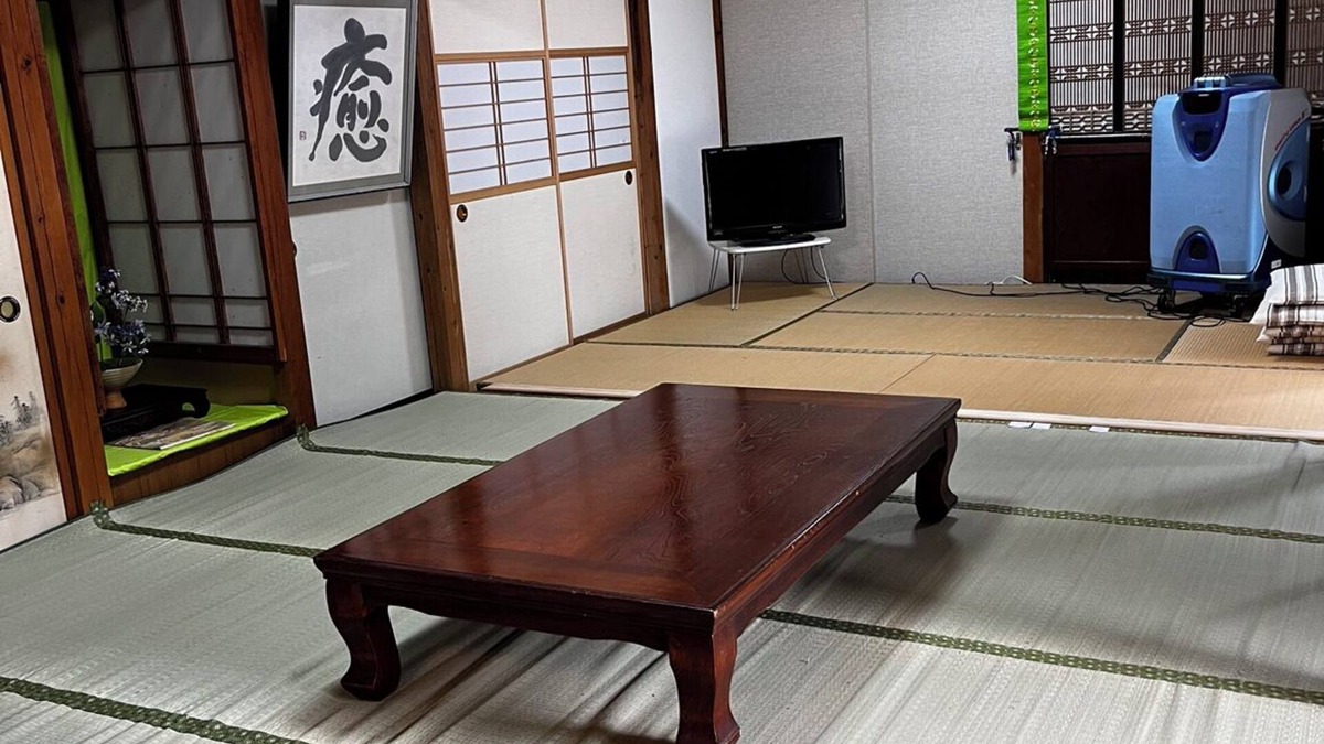 Murakami House | 2 Bedrooms Private Vacation Home In Murakami