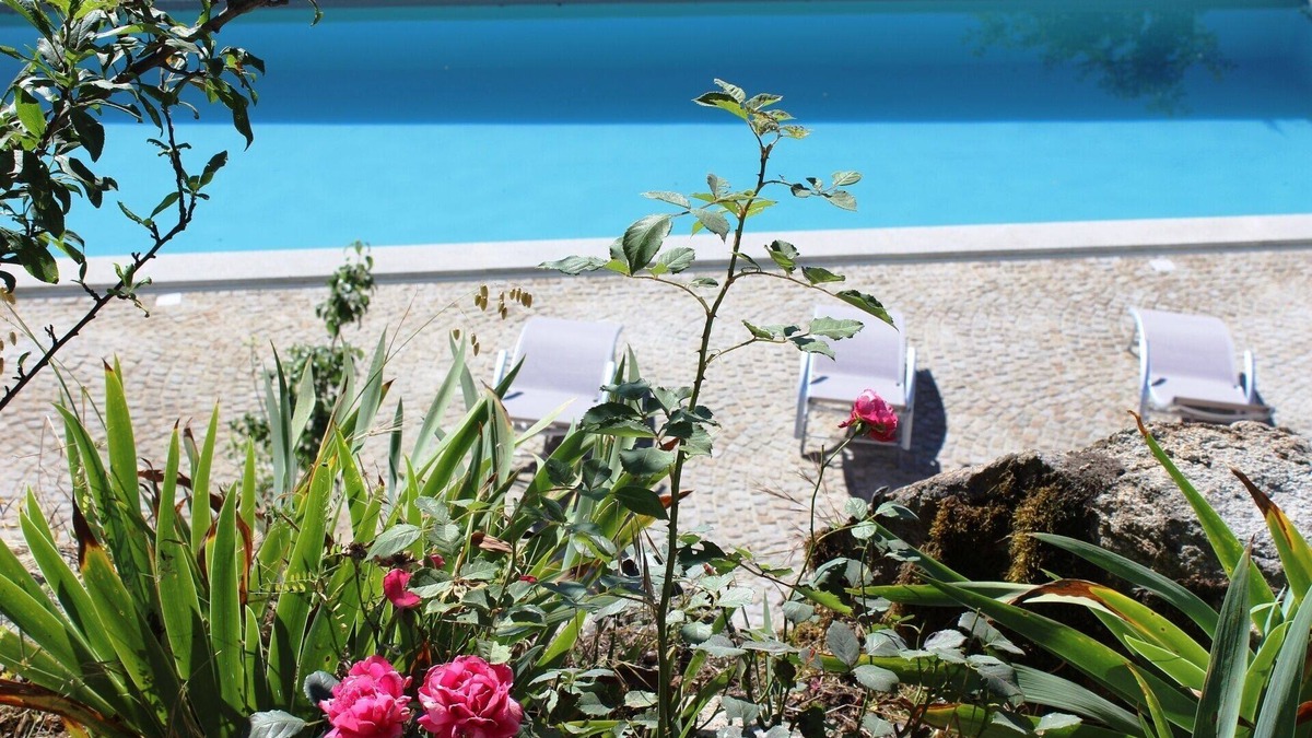 Tondela Other | 2 bedrooms, renovated spacious old farmhouse. 2 living rooms. Mountainviews.