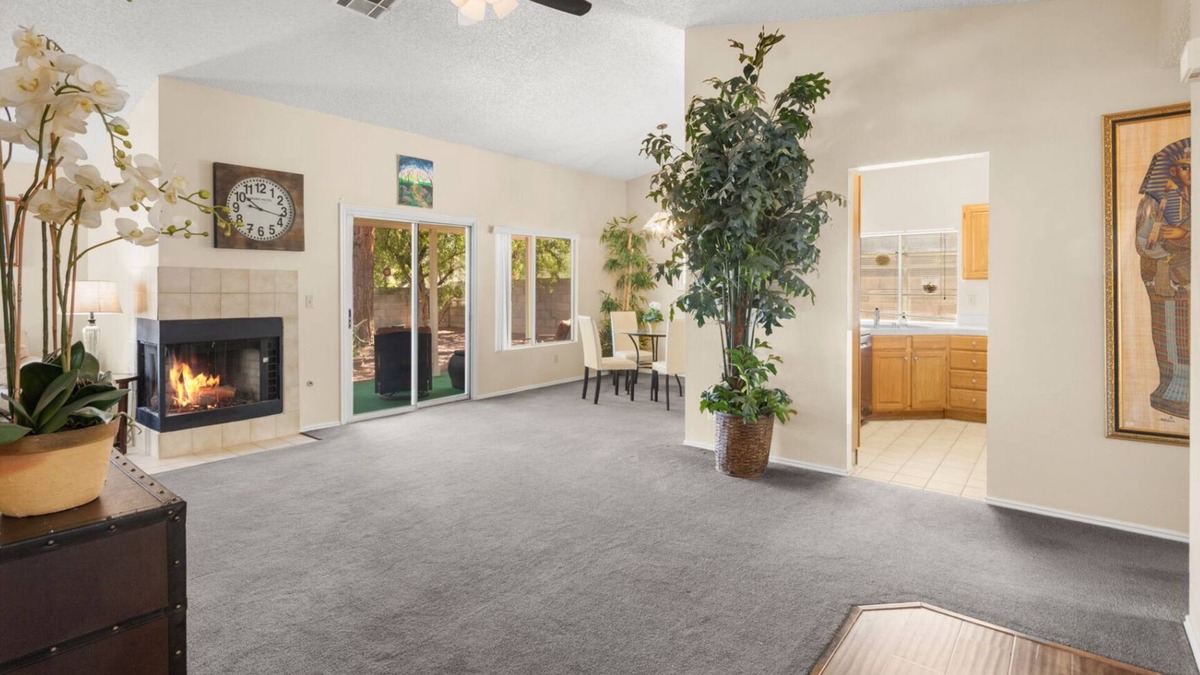 Green Valley North House | 2-beds 2 baths house in charming Henderson with WiFi, fitness room, pet welcome