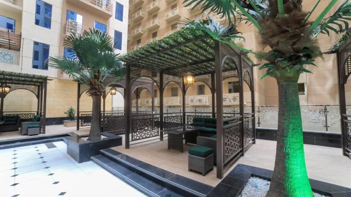 Mecca House | 2 Beds: TIME Ruba Hotel & Suites, Wadi Jalil Mecca