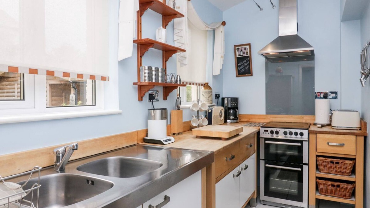 Backbarrow Cottage | 2 Bens Row