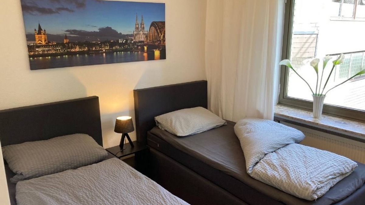 Steinebach an der Wied Apartment | 2-bett-appartement "köln" - Ferienwohnungen "An der Westerwälder Seenplatte"