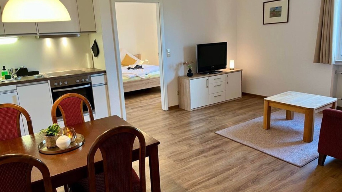 Wittlich Apartment | 2-bett-ferienwohnung Tannenwäldchen - Aparthotel Tannenhof