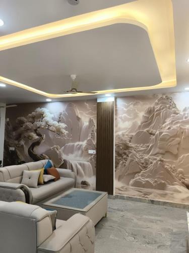 Greater Noida Villa | 2 BHK Dreamy Nest With Private Pool