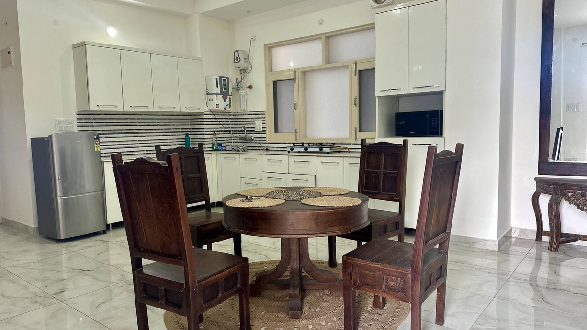 Deoghat Apartment | 2 Bhk Independent Homestay in Deoghat, Himachal Pradesh
