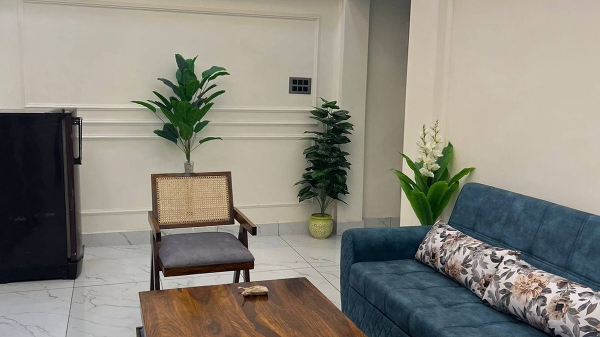 Allahabad Apartment | 2 BHK near Mahakumbh