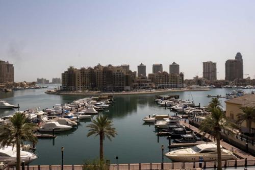 Doha Apartment | 2 BHK Townhouse at Pearl