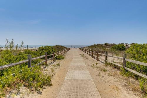 North End Apartment | 2 Blocks to Beach Access Ocean City Adventure!
