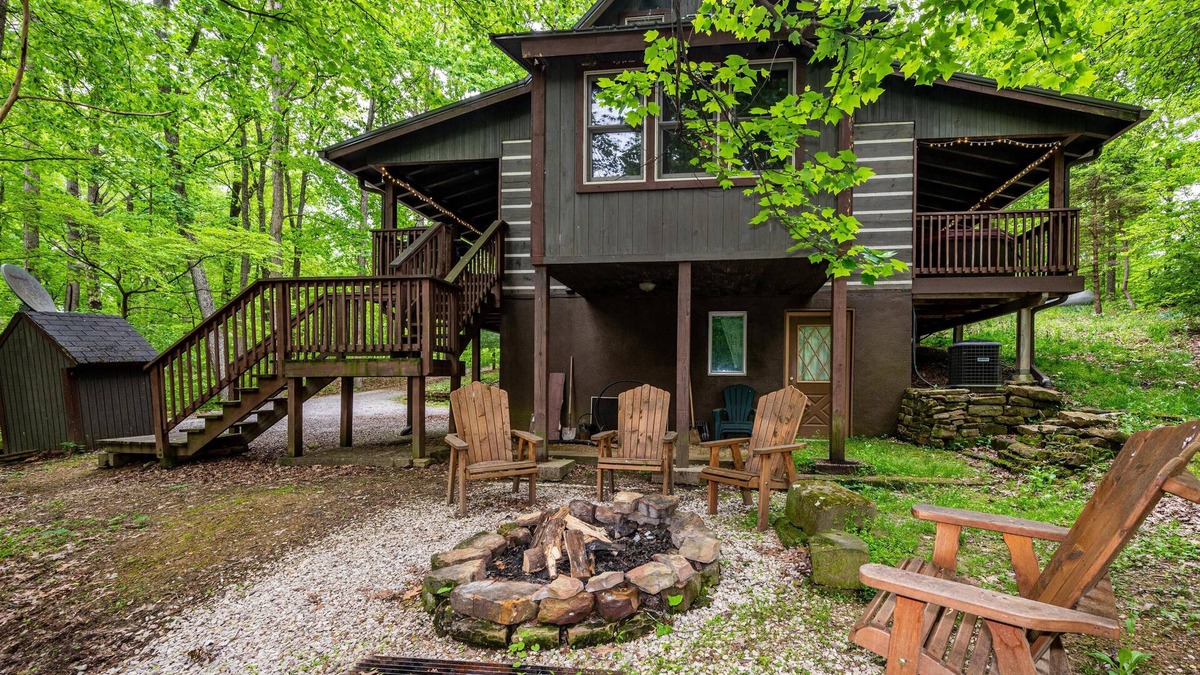 Gnaw Bone Cabin | 2+BR, 2 BA
