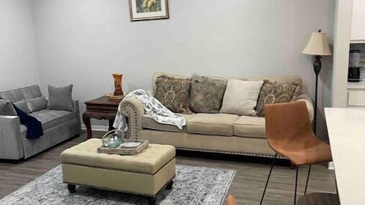 Bryan Condo | 2 BR/2 Bath Condo; Sleeps 5