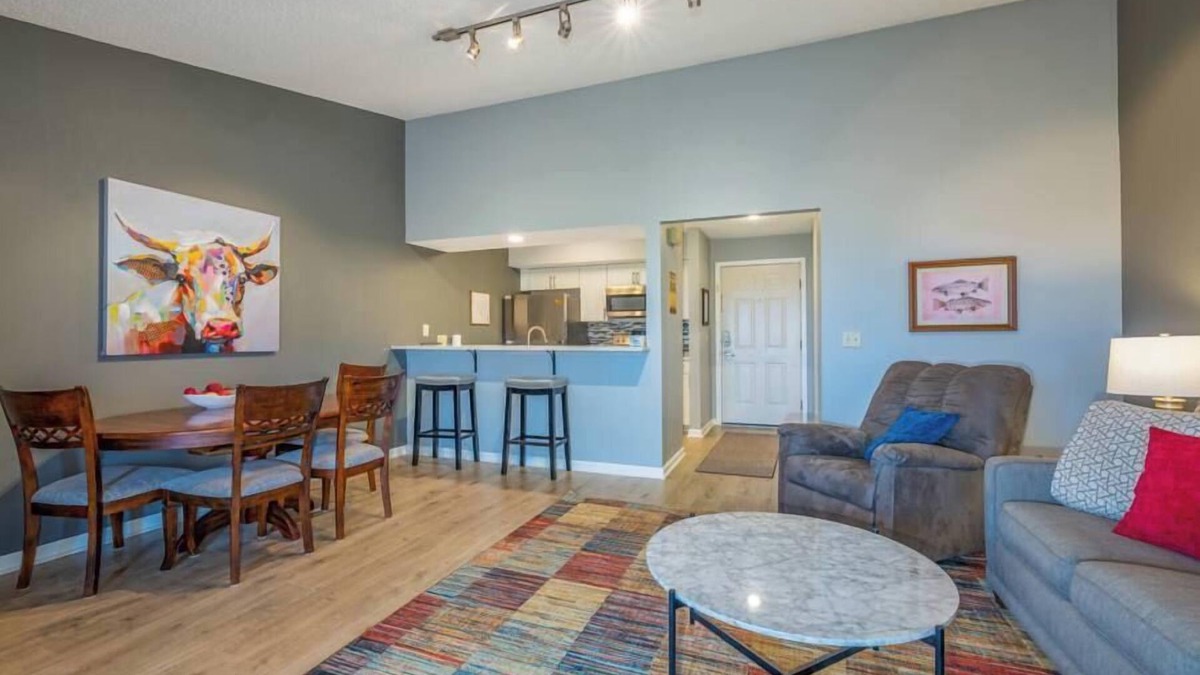 Table Rock Condo | 2 BR/2 BTH Next to clubhouse-3rd Night Free