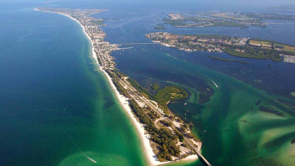 Bradenton Beach House | 2 BR 2 Full BA on Anna Maria Island just steps to Beach!