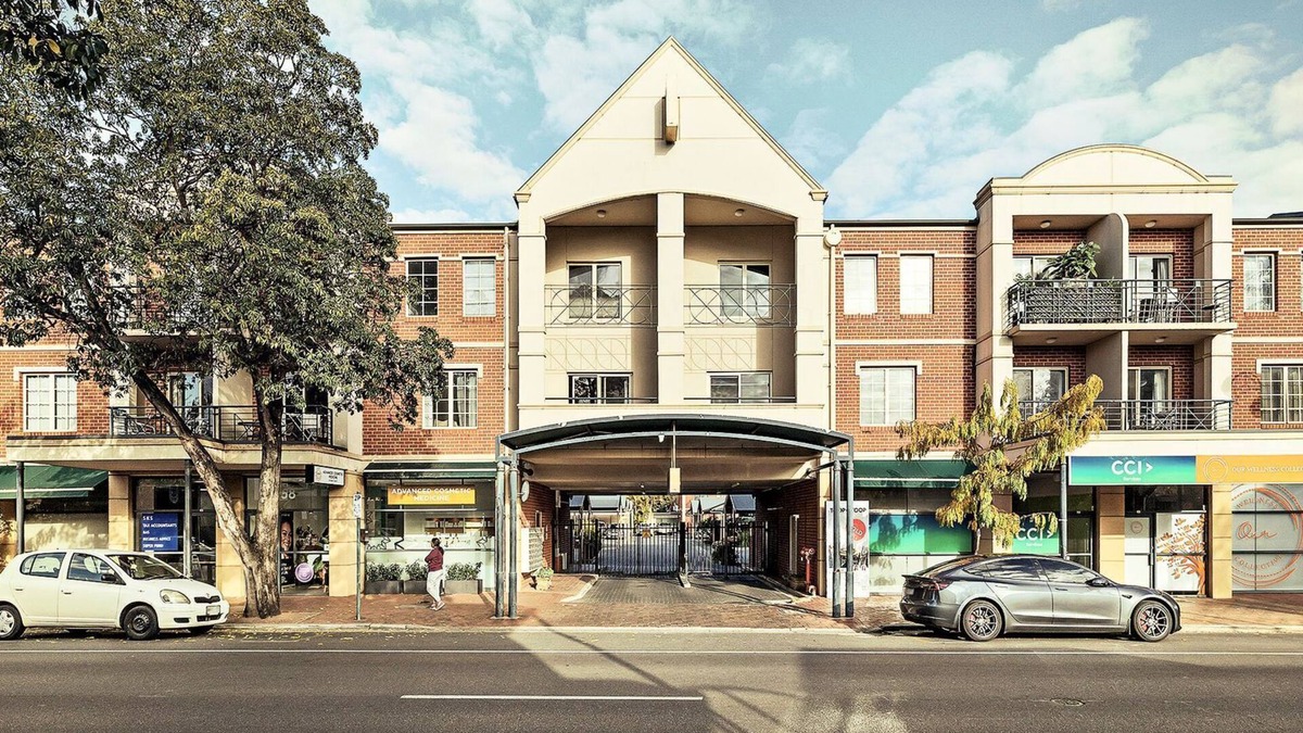 North Adelaide Apartment | 2 BR Apartment in Melbourne Street - North Adelaide