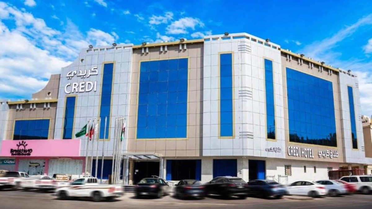 Riyadh House | 2 BR Apartment in heart of Palette Credi Stay