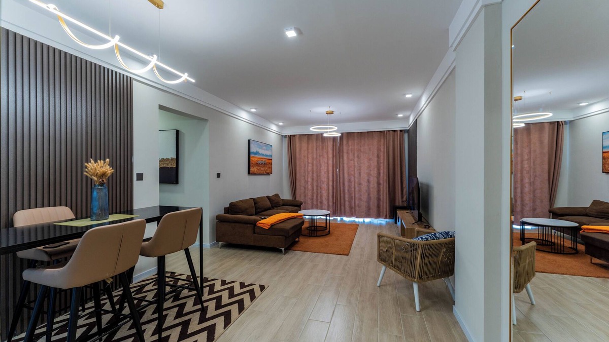 Syokimau Apartment | 2-BR Apartment in Nairobi with Restaurant, Gym, Pool near JKIA SGR