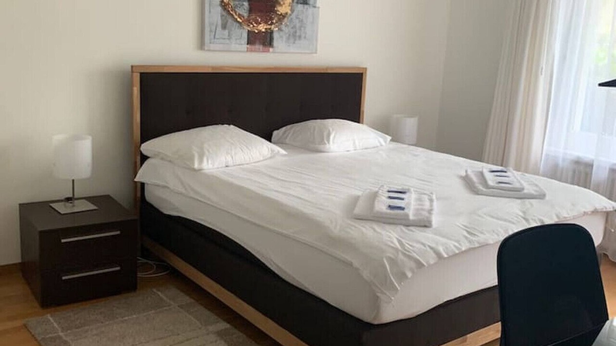 Seefeld Apartment | 2 BR apartment near the lake/city center D5