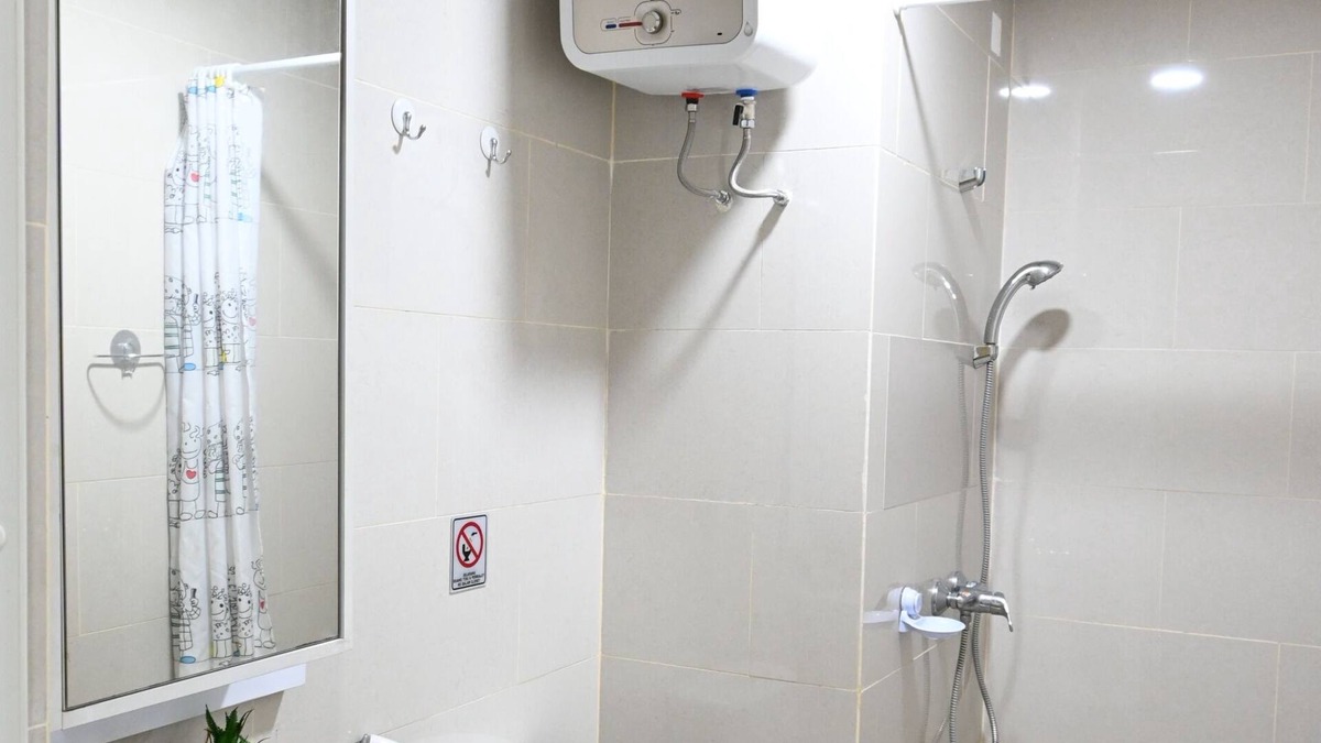 Kesawan Apartment | 2 BR Apartment Park View Podomoro City Deli Medan