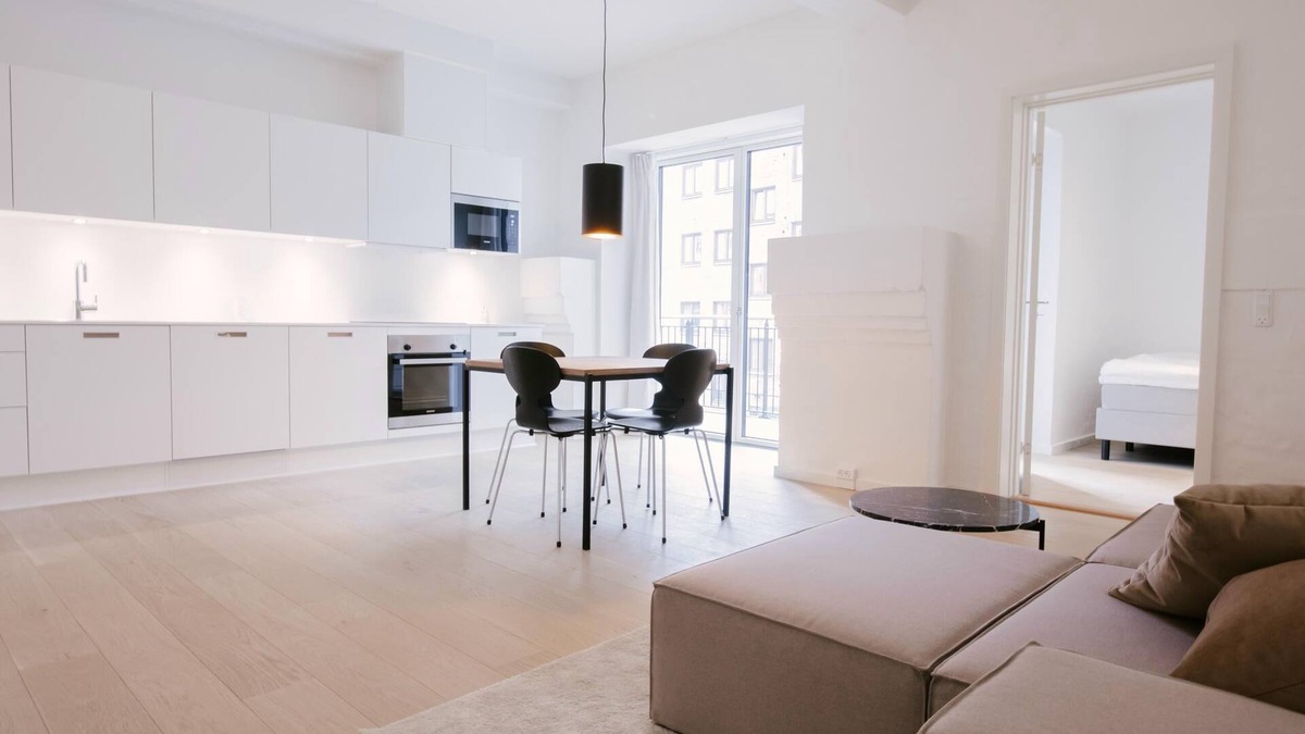 København N Apartment | 2-BR apartment with a balcony in Nørrebro - 227