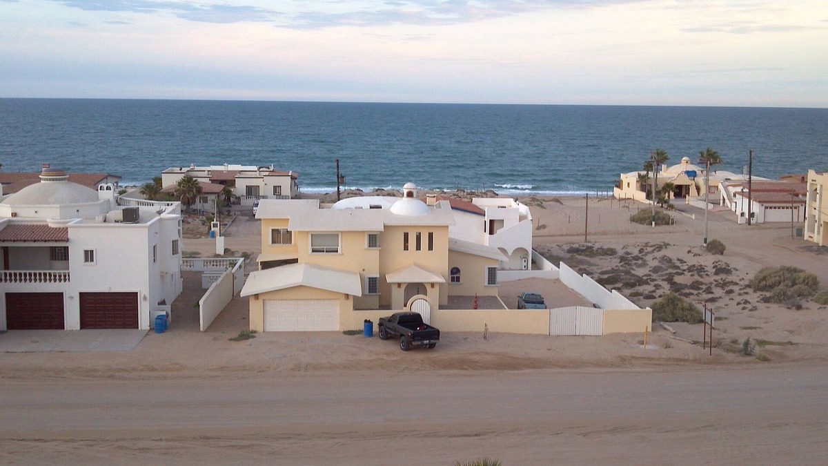 Las Conchas Condo | 2 BR Condo w/SWIMMING POOL in Private, GATED COMPLEX in LAS CONCHAS-Sleeps 6
