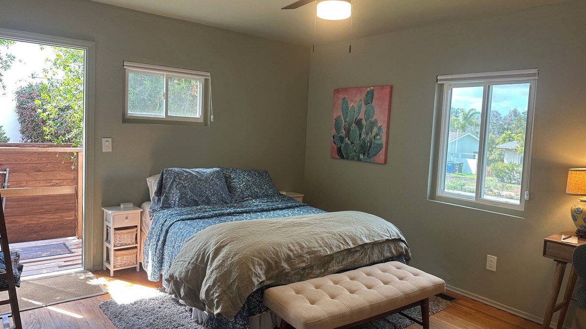 El Cajon House | 2-br Cozy quiet getaway, great mattresses