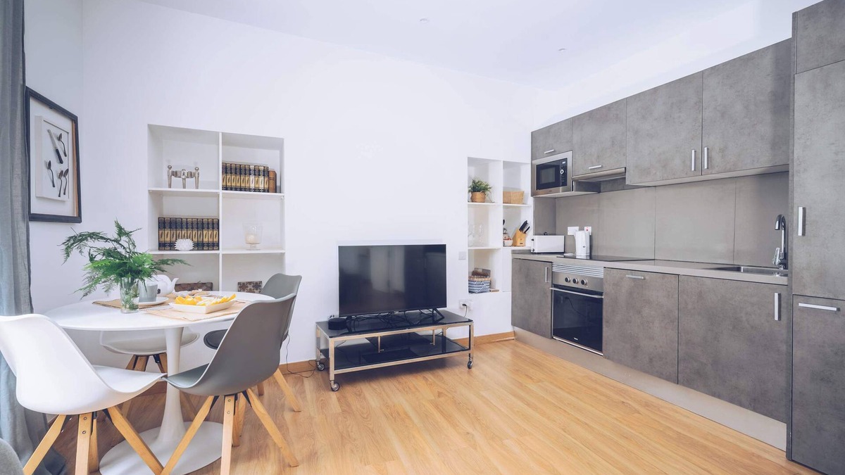 Gibraltar Apartment | 2-BR Gem in Gibraltar's Heart!