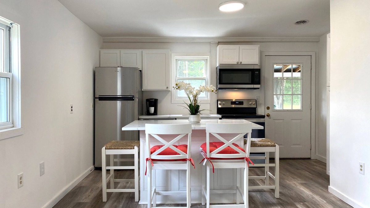 West Glens Falls House | 2 BR Home - w/Herb Garden/Pavilion/Hiking Path - Between Saratoga & Lake George