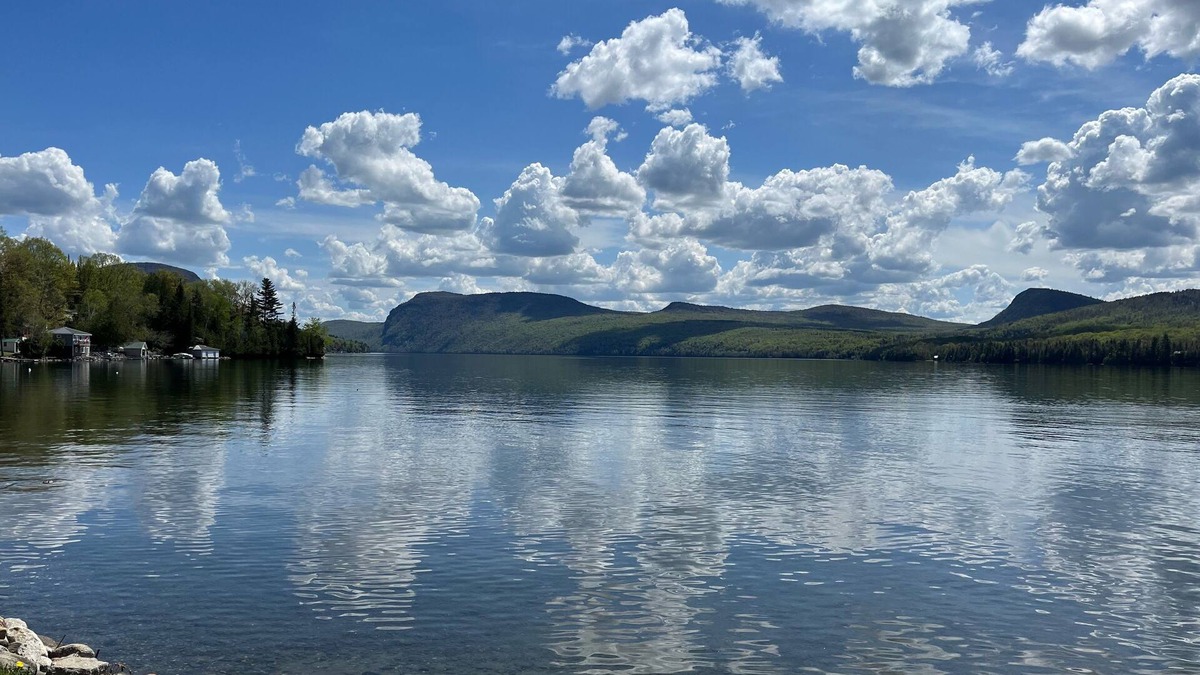 Westmore Cottage | 2 BR Lakeside Cottage on Willoughby Lake - Northeast Kingdom, Vermont