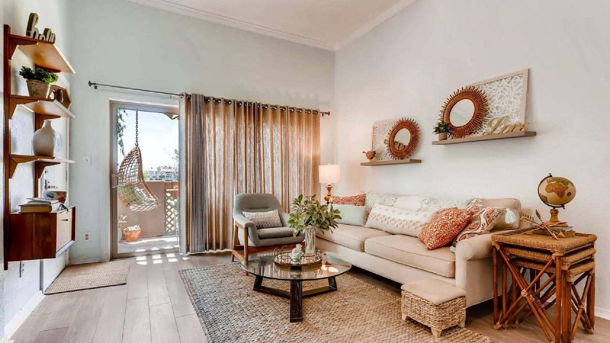South Scottsdale Condo | 2 BR Loft in the heart of Old Town - Heated Pool/Sleeps 4