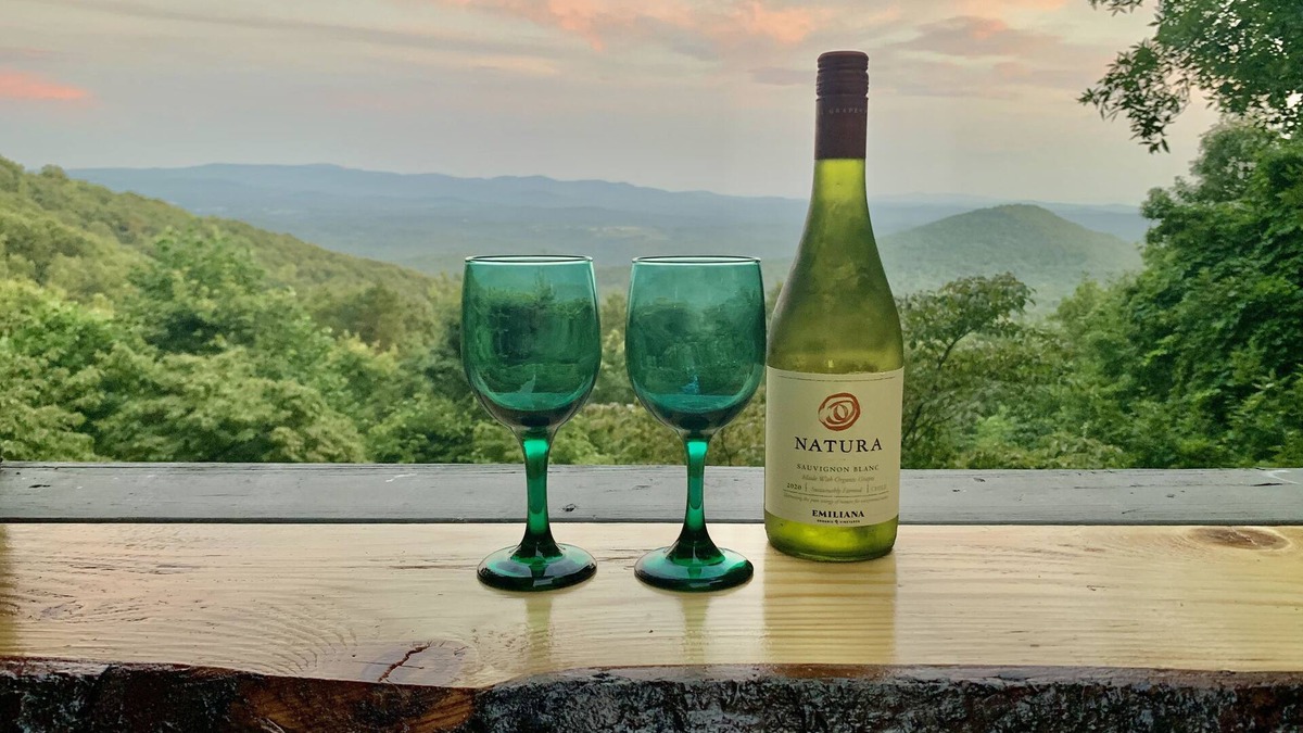 Walnut Mountain Cottage | 2 BR Mountain Cottage - AMAZING VIEWS!