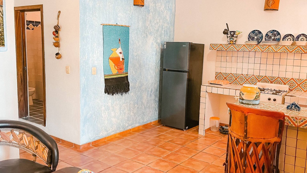 San Patricio Melaque Condo | 2 BR Suite Room #5