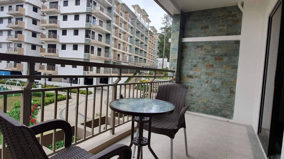 Baguio Condo | 2 BR Superb Condominium