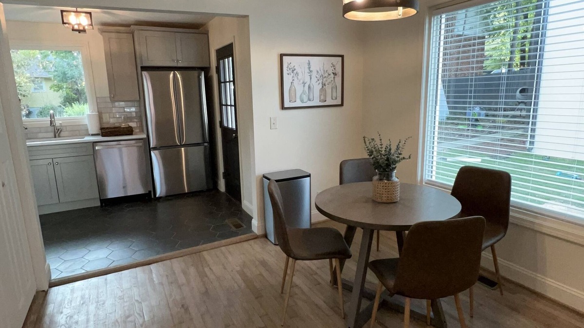 Homewood House | 2 BR Townhome in downtown Homewood next to SOHO